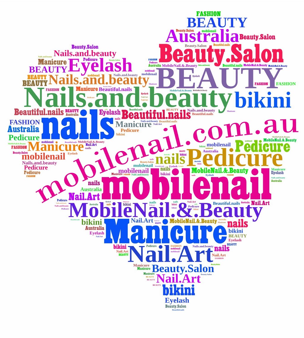 MobileNail & Beauty - Point Cook | hair care | 9 Maddock St, Point Cook VIC 3030, Australia | 0470715265 OR +61 470 715 265