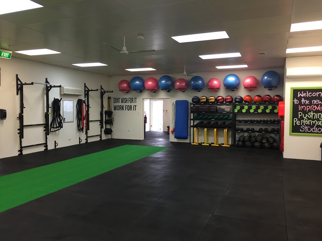 Pushing Performance Health and Fitness | gym | Prospect, 242 Prospect Rd, Adelaide SA 5082, Australia | 1300000348 OR +61 1300 000 348