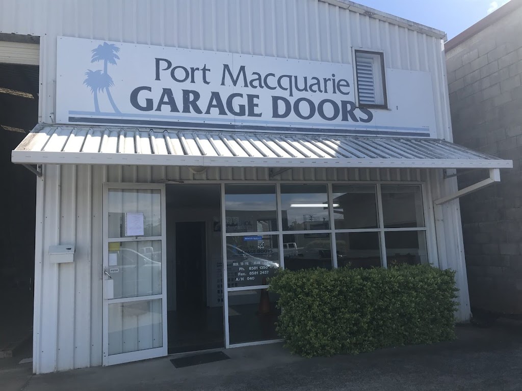 Port Macquarie Garage Doors | 19 Uralla Rd, Port Macquarie NSW 2444, Australia | Phone: (02) 6581 1350