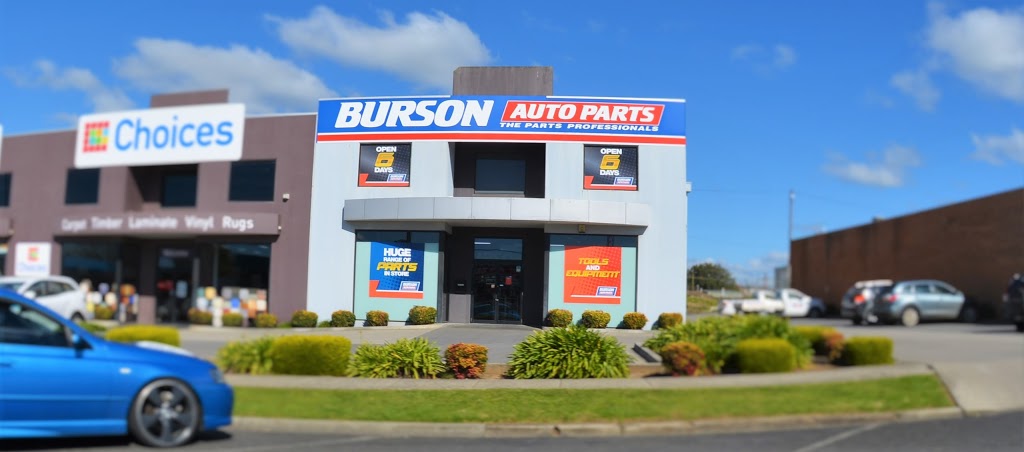 Burson | car repair | 6/146 Queen St, Warragul VIC 3820, Australia | 0356235711 OR +61 3 5623 5711