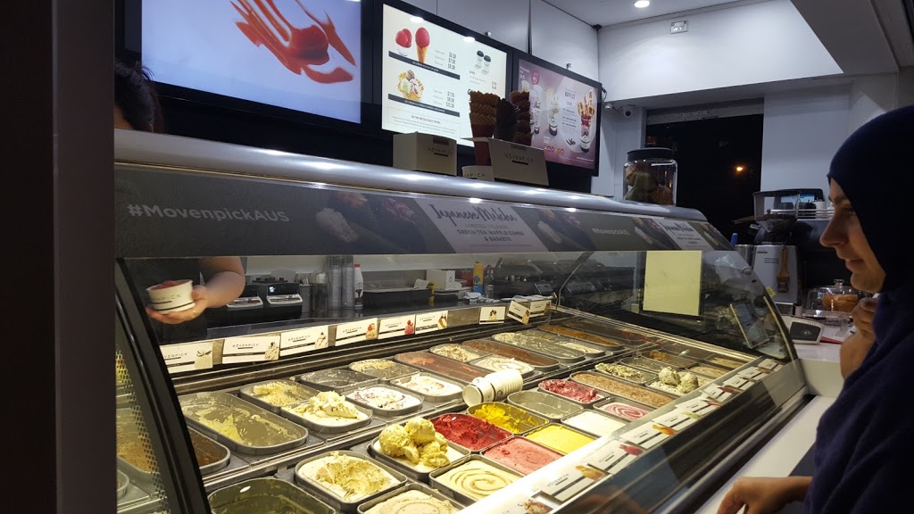 Mövenpick Ice Cream | store | K17/10 Darling Dr, Sydney NSW 2000, Australia | 0292815775 OR +61 2 9281 5775