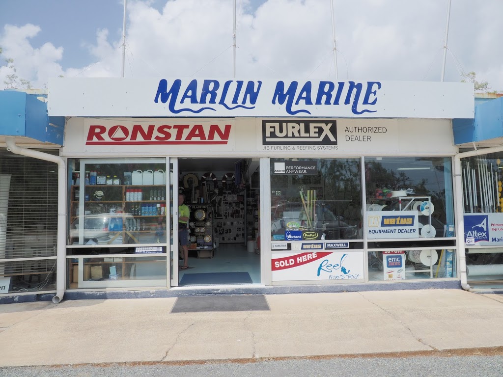 Marlin Marine pty ltd | store | 2622 Shute Harbour Rd, Jubilee Pocket QLD 4802, Australia | 0749466453 OR +61 7 4946 6453