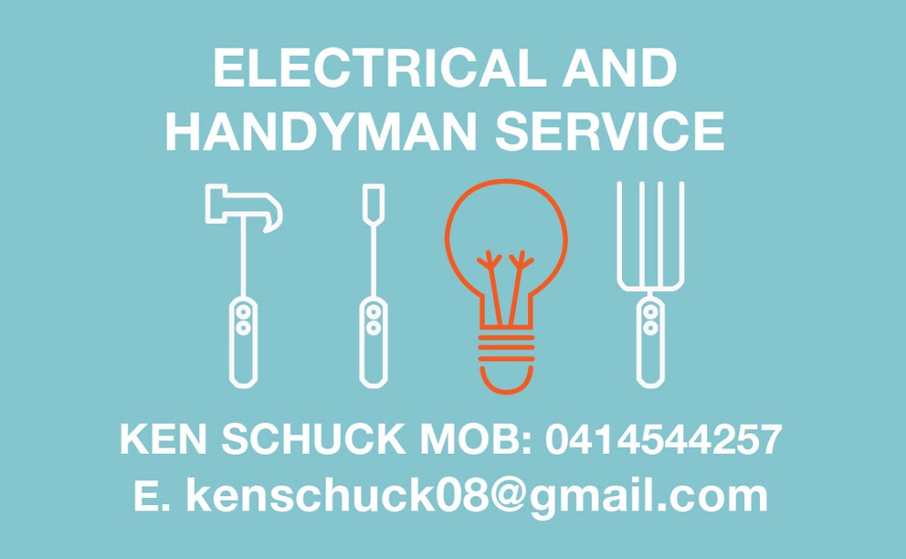Ken Schuck Electrical and Handyman Service | electrician | 18 Heath Ave, Tuncurry NSW 2428, Australia | 0414544257 OR +61 414 544 257