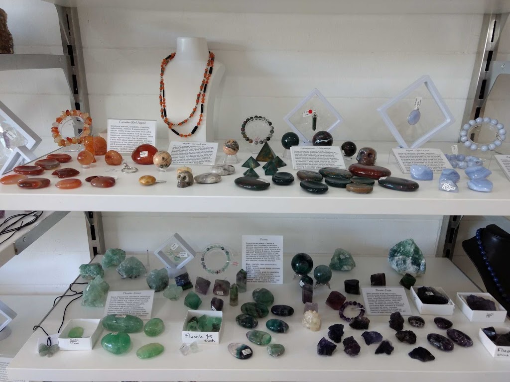 The Rock Crystal Shop | store | 39 Enmore Rd, Newtown NSW 2042, Australia | 0280688576 OR +61 2 8068 8576