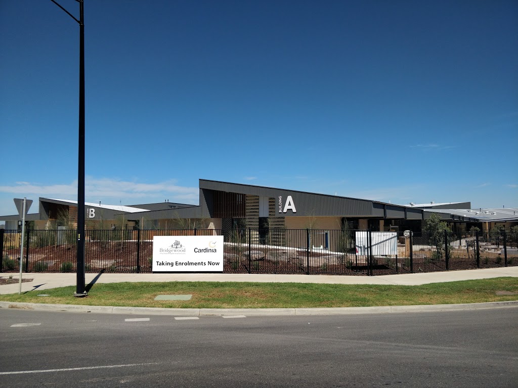 Bridgewood Primary School | school | 115 Bridge Rd, Officer VIC 3809, Australia | 0387669400 OR +61 3 8766 9400