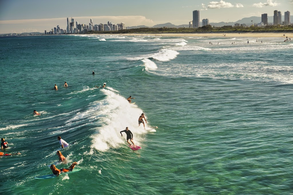 Lifeguard Tower 45 Seaway | Main Beach QLD 4217, Australia | Phone: (07) 5566 1000