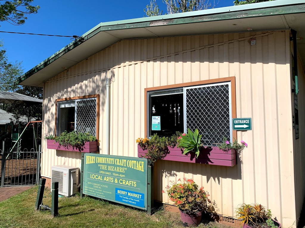 Berry Community Craft Cottage |  | 12 Prince Alfred St, Berry NSW 2535, Australia | 0244642500 OR +61 2 4464 2500