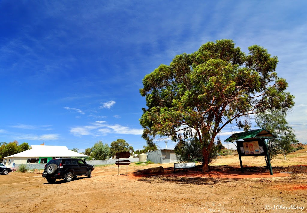 Tibooburra Outback Public School | Briscoe St, Tibooburra NSW 2880, Australia | Phone: (08) 8091 3317