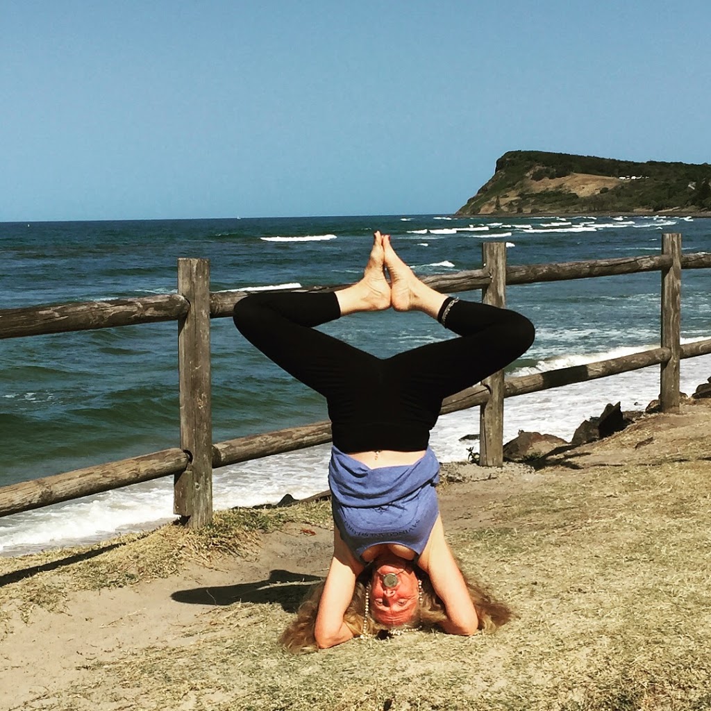 Dharma Cottage Yoga - Yin, Akhanda Yoga | gym | 90 N Creek Rd, Lennox Head NSW 2478, Australia | 0423634958 OR +61 423 634 958