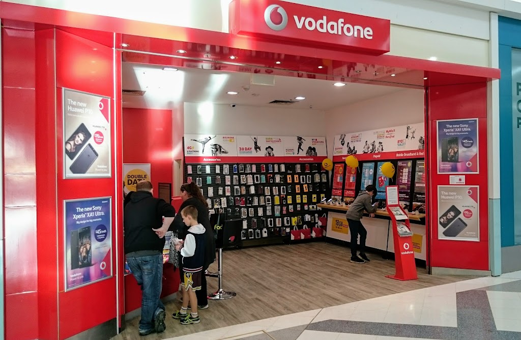 Vodafone | Shop S111/330 Cranbourne Rd, Frankston VIC 3199, Australia | Phone: 0450 766 446