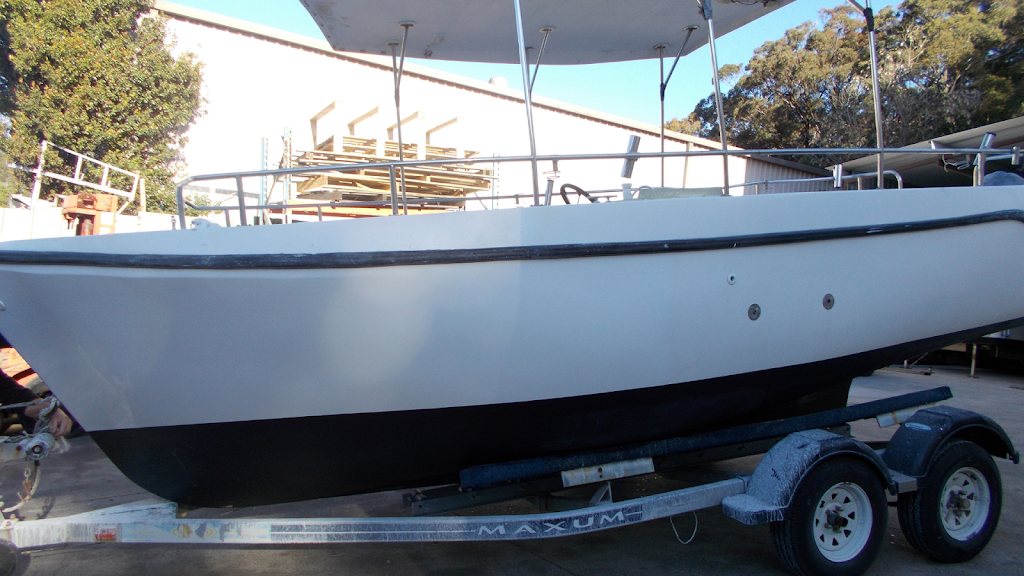 JR Marine Services | 19 Strathmore Rd, Caves Beach NSW 2281, Australia | Phone: 0418 288 790