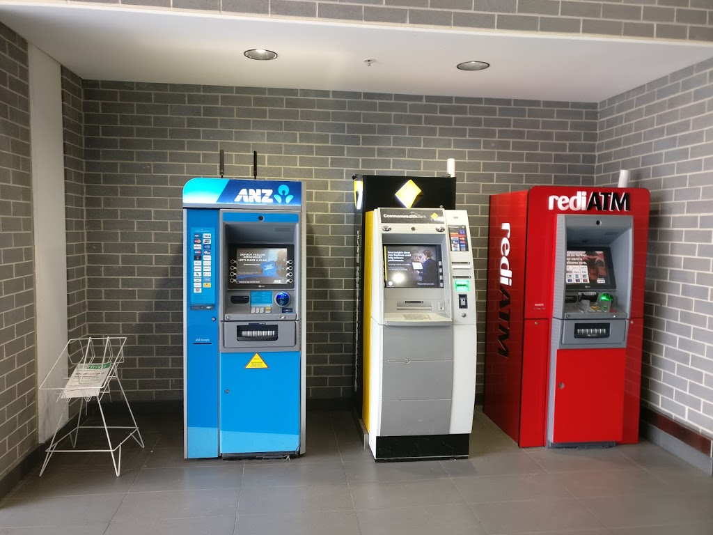 ANZ ATM Clemton Park Village | 26/5 Mackinder St, Campsie NSW 2194, Australia | Phone: 13 13 14