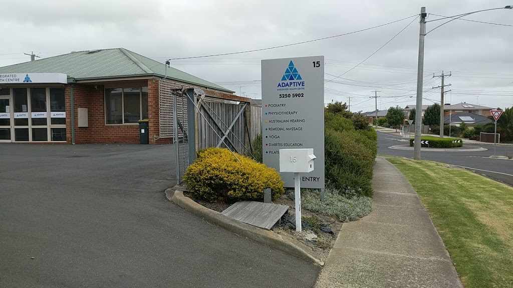 Australian Hearing | Adaptive Integrated Health Care Centre, 15 Ferguson Rd, Leopold VIC 3224, Australia | Phone: (03) 5244 7200