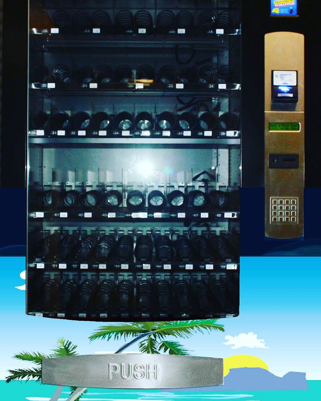 24-7 Vending Services | 4/3 Ranton St, Cardiff NSW 2285, Australia | Phone: 1300 247 836