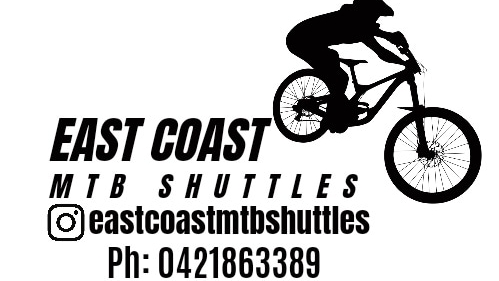 East Coast MTB Shuttles | travel agency | 8 Crockett St, Cardiff South NSW 2285, Australia | 0421863389 OR +61 421 863 389