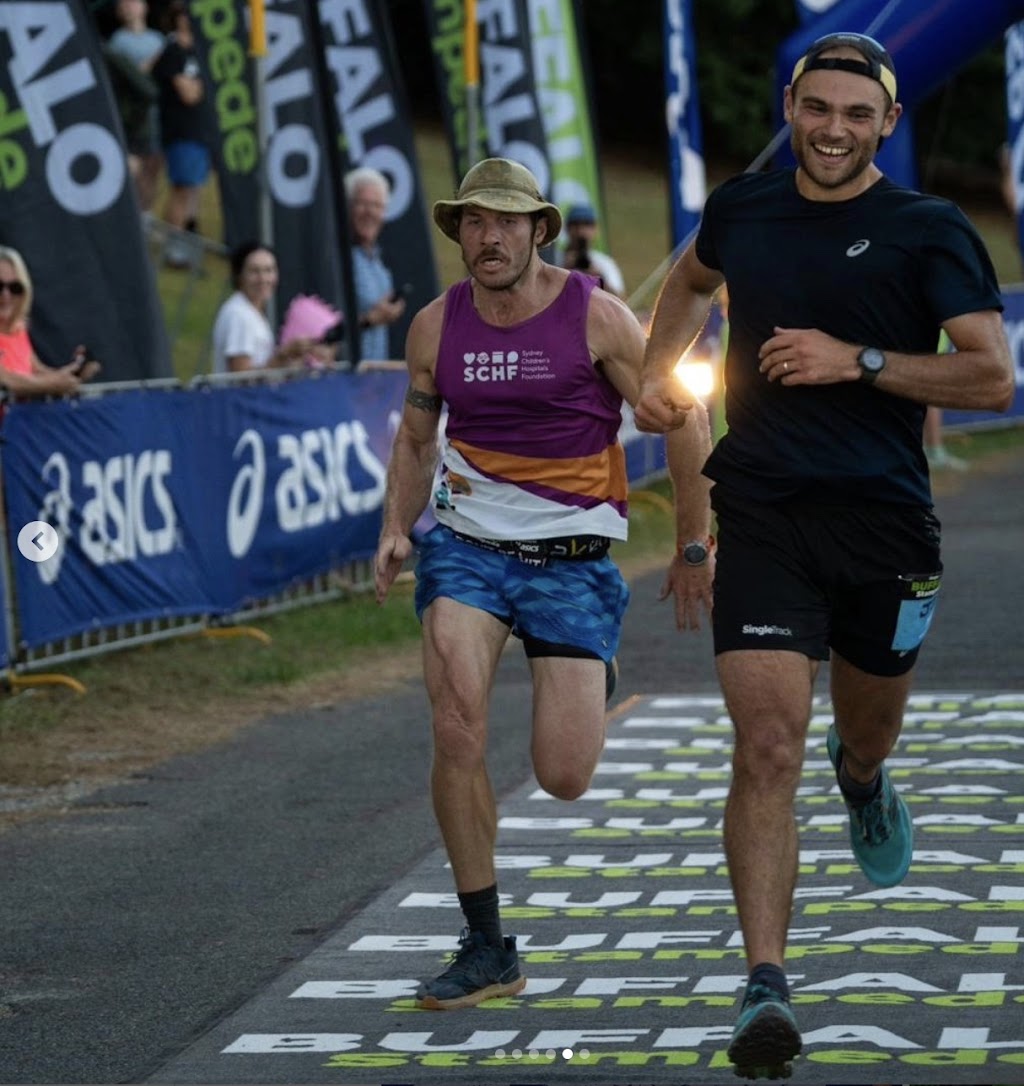 James Sieber Run & Strength Coaching | 834 Watson St, Glenroy NSW 2640, Australia | Phone: 0423 656 992