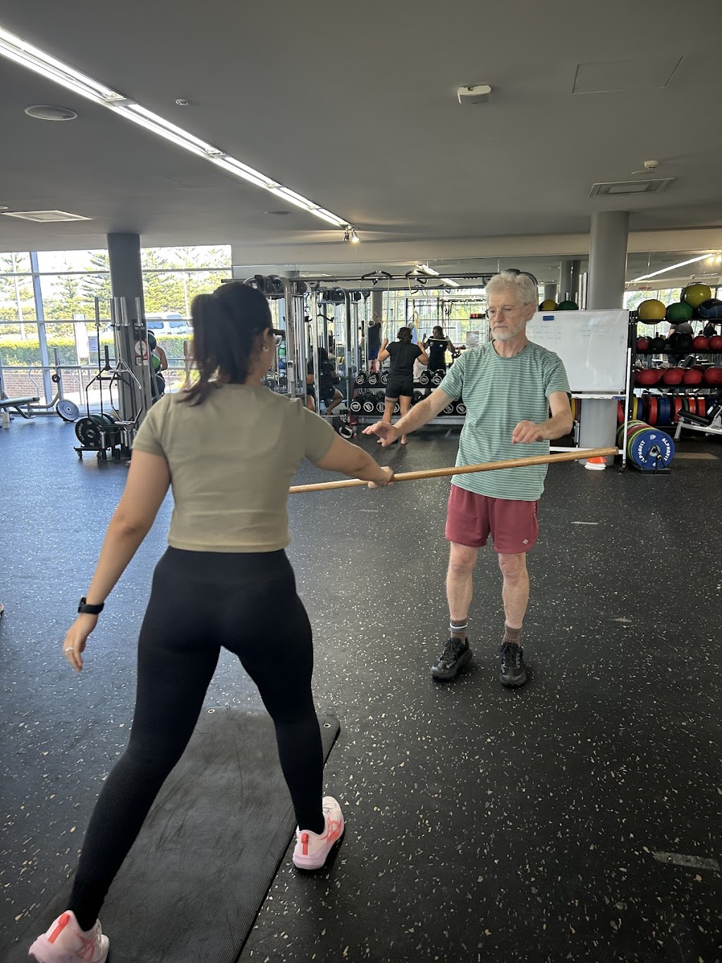 One Stop Rehab | Inside New Dimensions Gym, Shop 1/30-32 Leonay Parade, Leonay NSW 2750, Australia | Phone: (02) 7205 2246