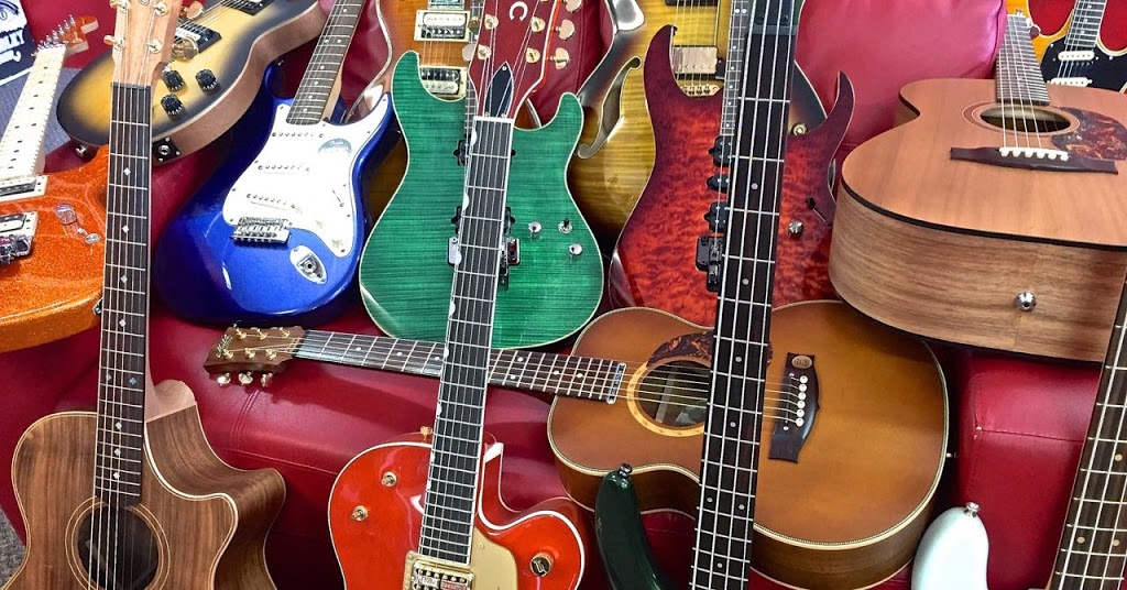 Port Mac Guitars | electronics store | Shop 1/125 Gordon St, Port Macquarie NSW 2444, Australia | 0265844066 OR +61 2 6584 4066