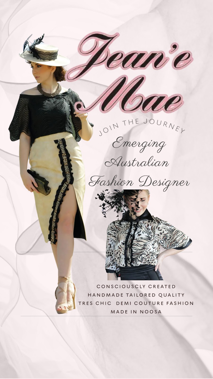 Jeane Mae Fashion House |  | Alba Cl, Noosa Heads QLD 4567, Australia | 0439787757 OR +61 439 787 757