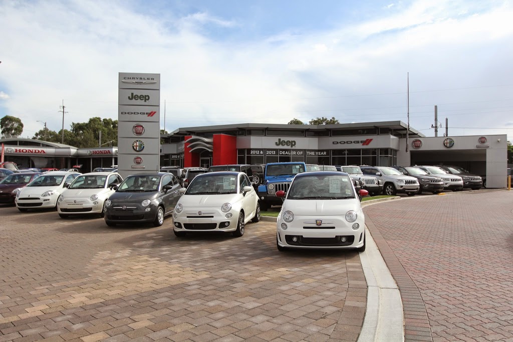 Peter Warren Fiat | car dealer | 13 Hume Hwy, Warwick Farm NSW 2170, Australia | 0298288888 OR +61 2 9828 8888