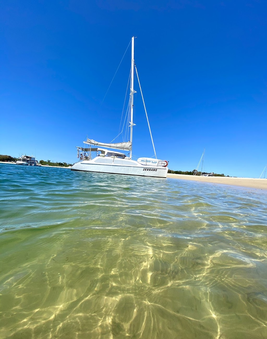 Gold Coast Sailing Charters | Mariners Cove, 60/70 Seaworld Dr, Main Beach QLD 4217, Australia | Phone: 0403 040 674