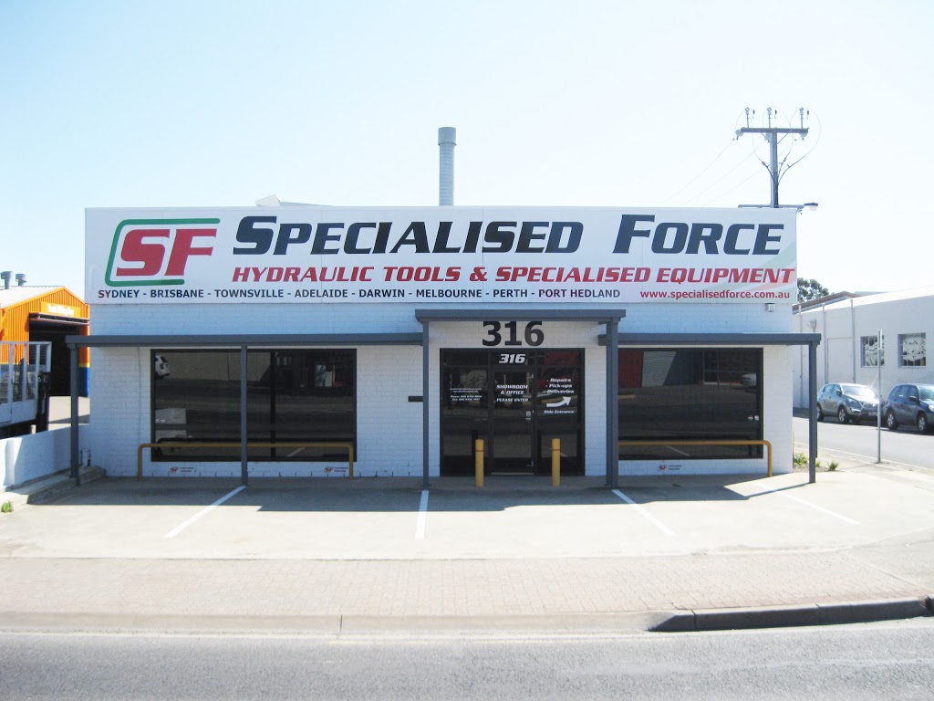 Specialised Force | store | 316 South Rd, Richmond SA 5033, Australia | 0883528866 OR +61 8 8352 8866