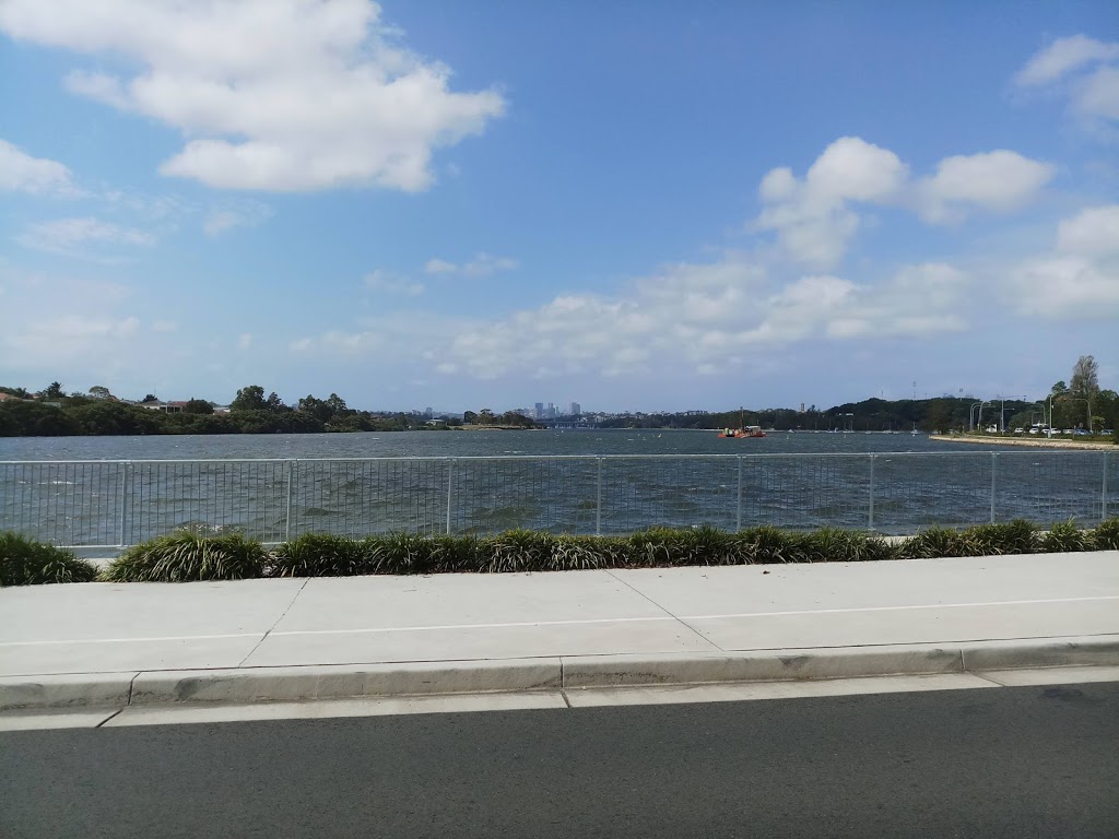Timbrell Park | park | Henley Marine Dr, Five Dock NSW 2046, Australia | 0299116555 OR +61 2 9911 6555