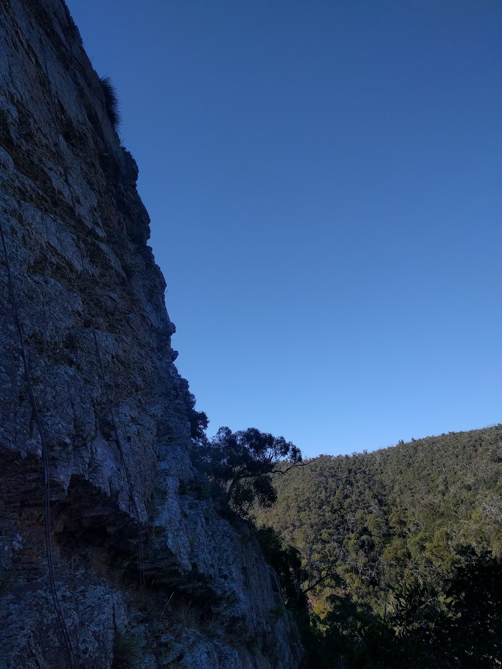 Staughton Vale Climbing Face Area | Staughton Vale VIC 3340, Australia | Phone: 13 19 63