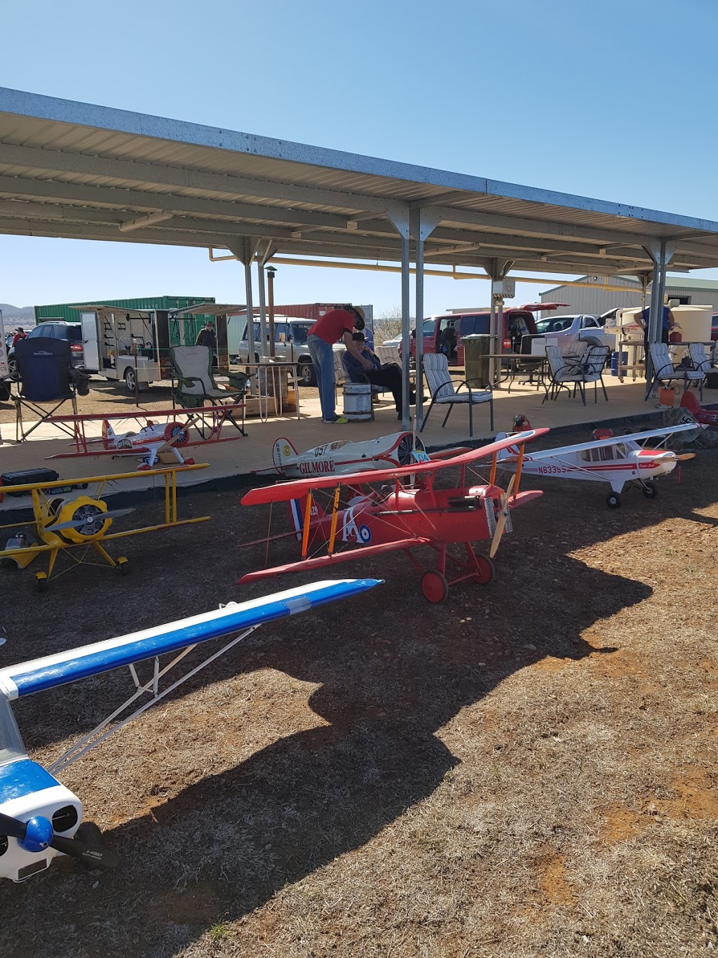 Tamworth Area Radio Model Aircraft Club |  | 209/LOT 19 Racecourse Rd, Somerton NSW 2340, Australia | 0267606275 OR +61 2 6760 6275