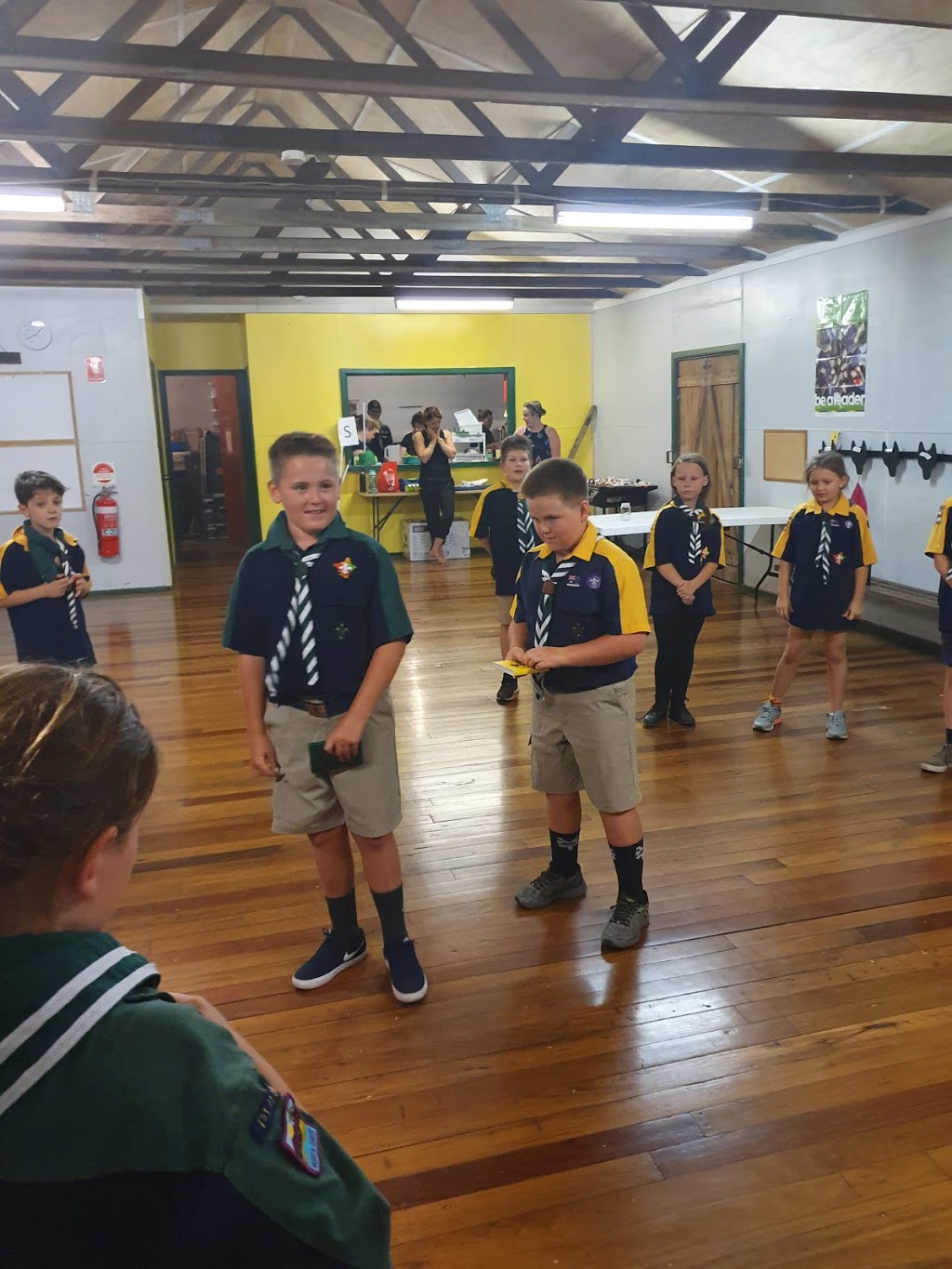 Iluka Scout Hall | school | 64 Queens Ln, Iluka NSW 2466, Australia