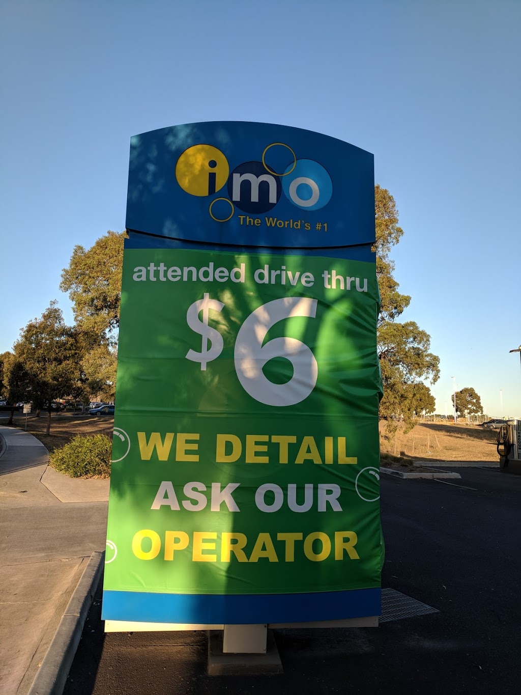 Imo Car Wash | 460 McDonalds Rd, Mill Park VIC 3082, Australia | Phone: (03) 9437 9108
