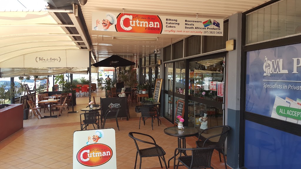 Cutman Foods | 9/125 Old Cleveland Rd, Capalaba QLD 4157, Australia | Phone: (07) 3823 3439