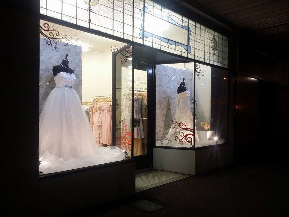 De Boda Couture | 23 Melbourne Rd, Drumcondra VIC 3215, Australia | Phone: 0404 811 560