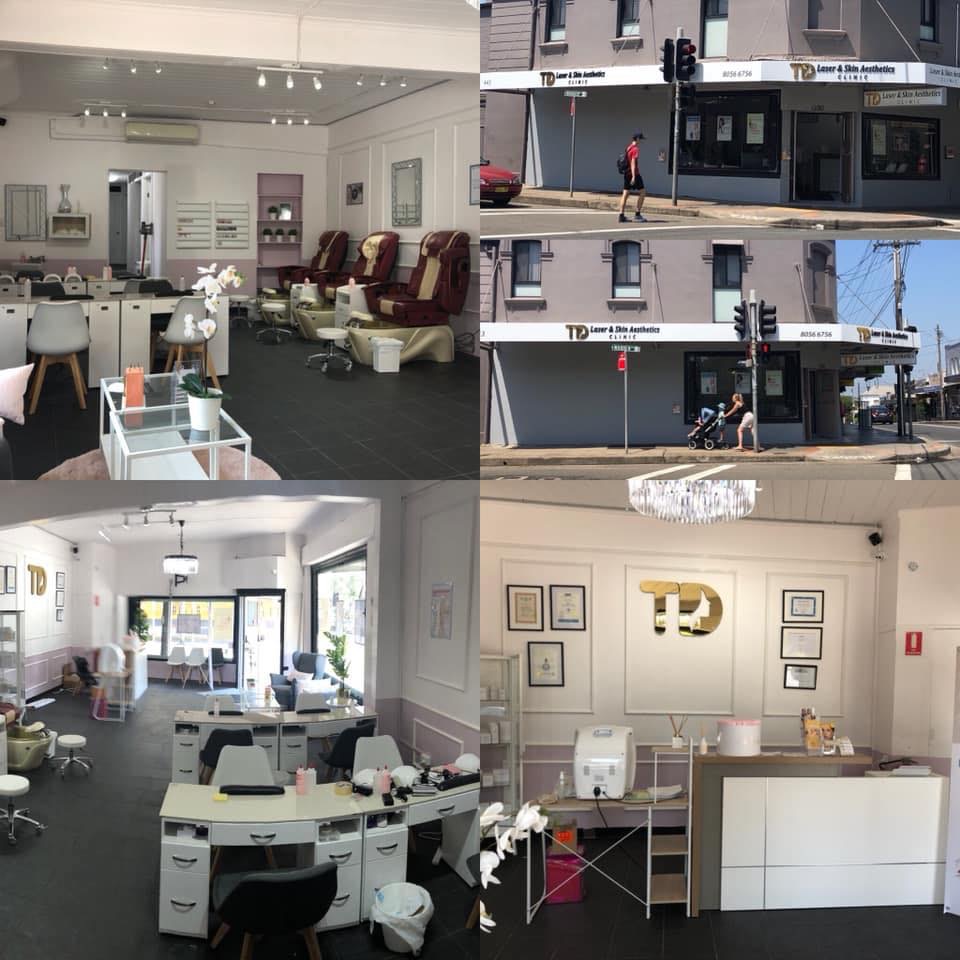 TD LASER & SKIN AESTHETICS CLINIC | hair care | 443 Illawarra Rd, Marrickville NSW 2204, Australia | 0280566756 OR +61 2 8056 6756