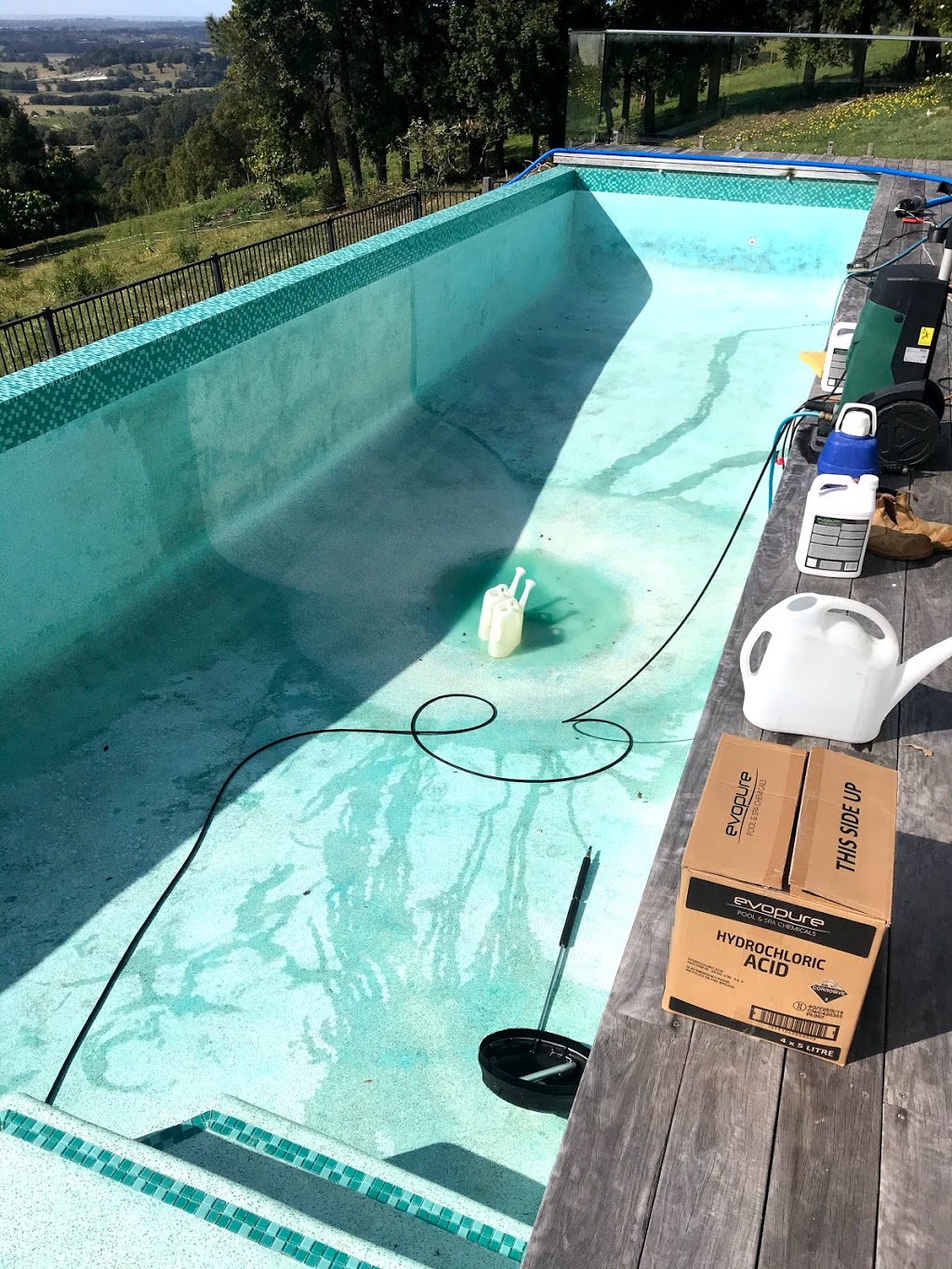 Gold Coast Pool Repairs | 875 Currumbin Creek Rd, Currumbin Valley QLD 4223, Australia | Phone: 0400 310 498