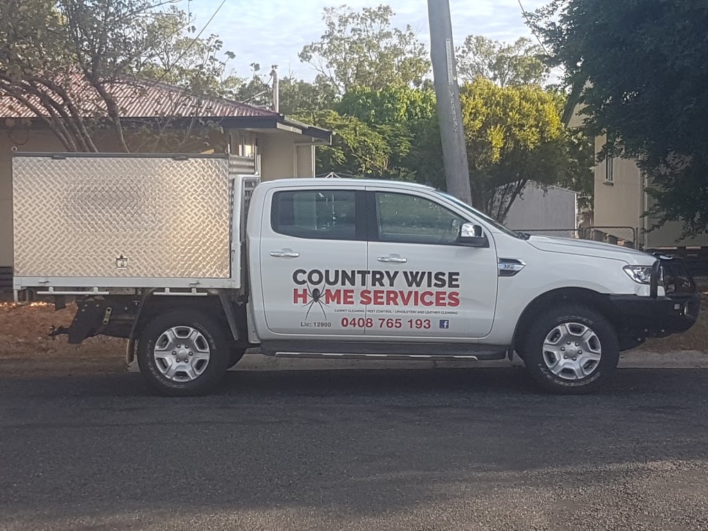 Country Wise Home Services | 2 Don St, Biloela QLD 4715, Australia | Phone: 0408 765 193