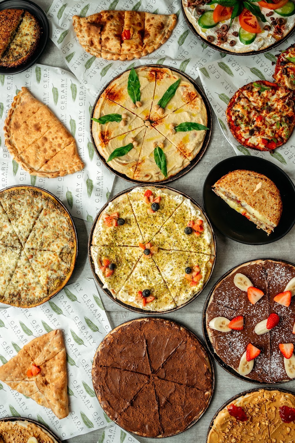 Cedary Bakehouse Pemulwuy | 44 Winnima Cct, Pemulwuy NSW 2145, Australia | Phone: (02) 9872 4826