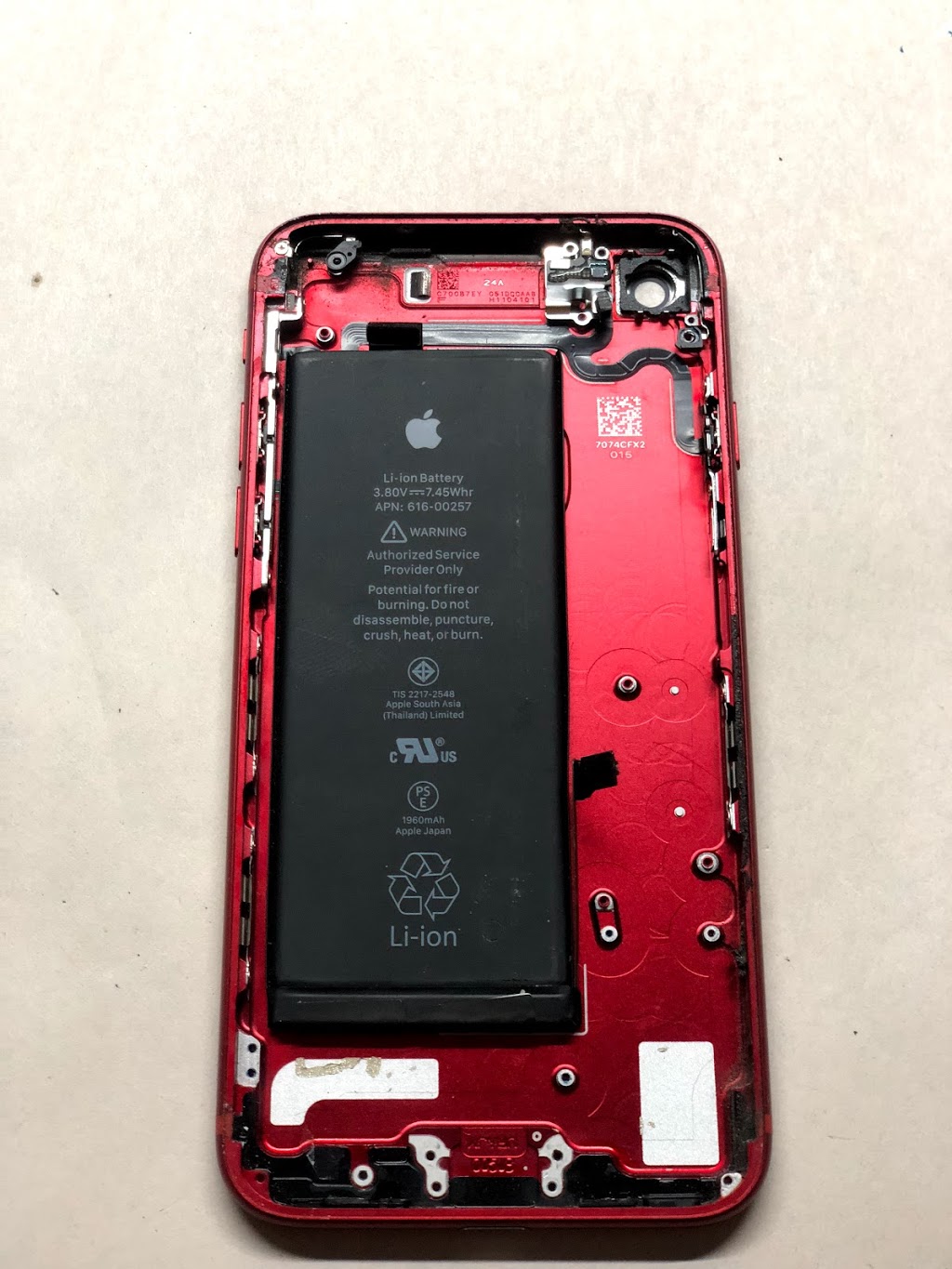 iPhone cheap repair service | 25 Cagney Rd, Rutherford NSW 2320, Australia | Phone: 0429 233 653