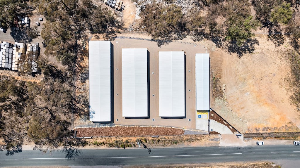3B Self Storage Bendigo | 18 Fairview Rd, Kangaroo Flat VIC 3555, Australia | Phone: (03) 5454 6600