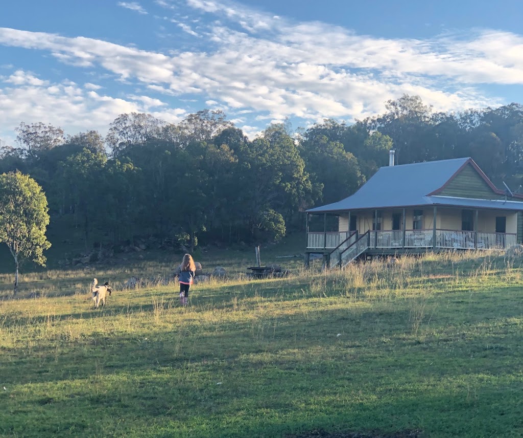 Bunyip Springs Farm Stay | lodging | 503 Maidenwell Bunya Mountain Rd, Wengenville QLD 4615, Australia | 0741646175 OR +61 7 4164 6175