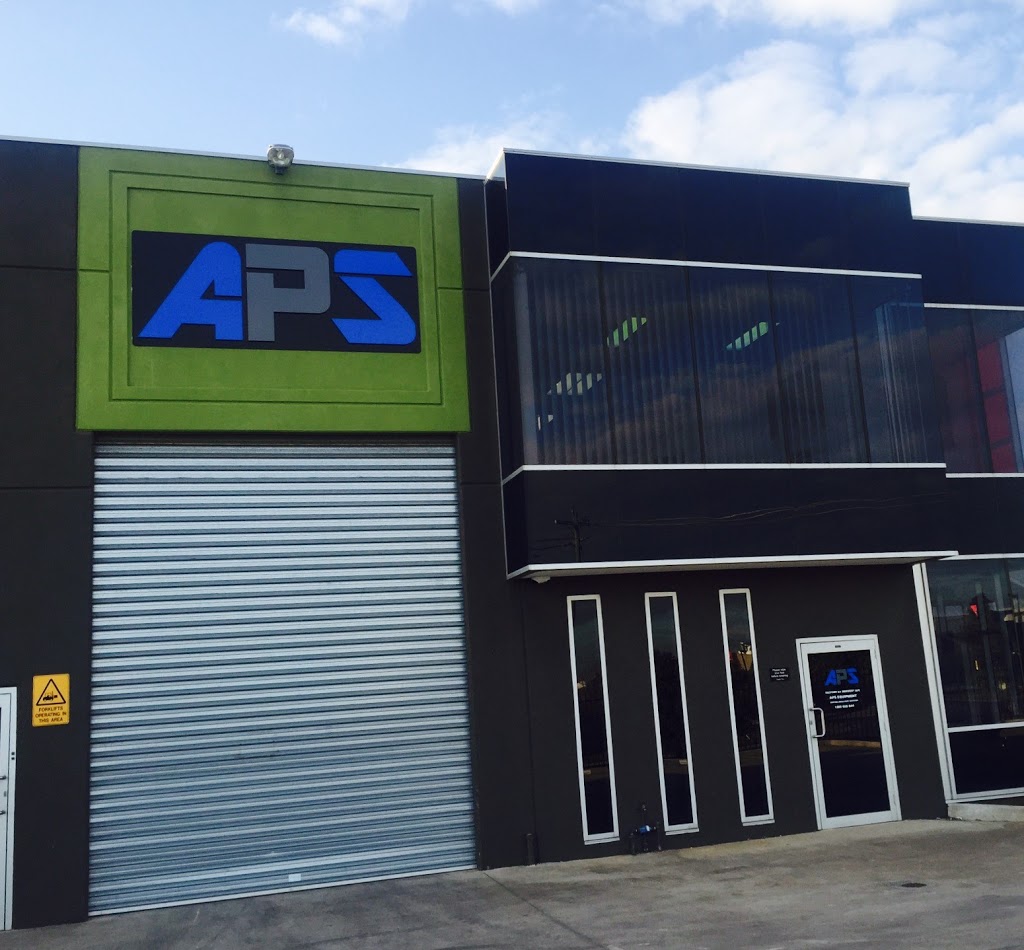 APS Equipment | 5/4 Norwest Ave, Laverton North VIC 3026, Australia | Phone: 1300 655 644