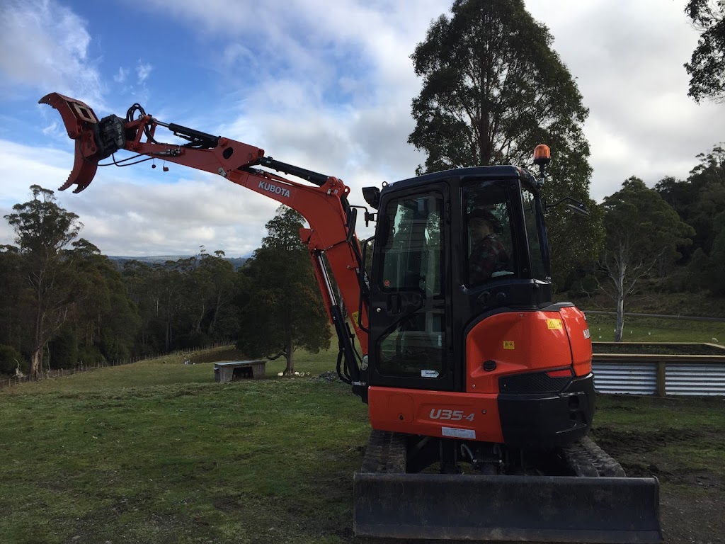 Enviro Excavating | 1671 Loongana Rd, Loongana TAS 7315, Australia | Phone: (03) 6429 1170