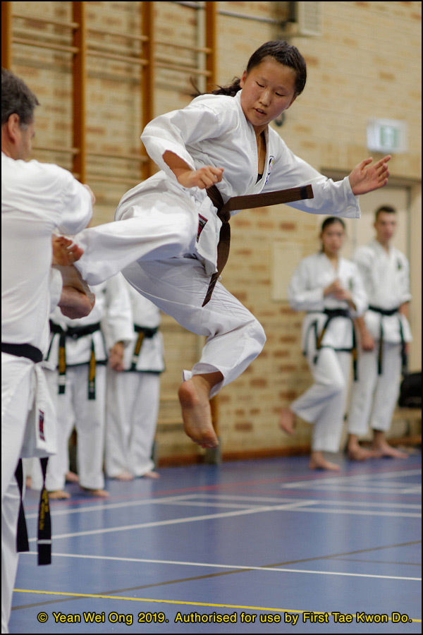 Yangebup First Taekwondo Martial Arts | health | 17/19 Swallow Dr, Yangebup WA 6164, Australia | 0892757878 OR +61 8 9275 7878