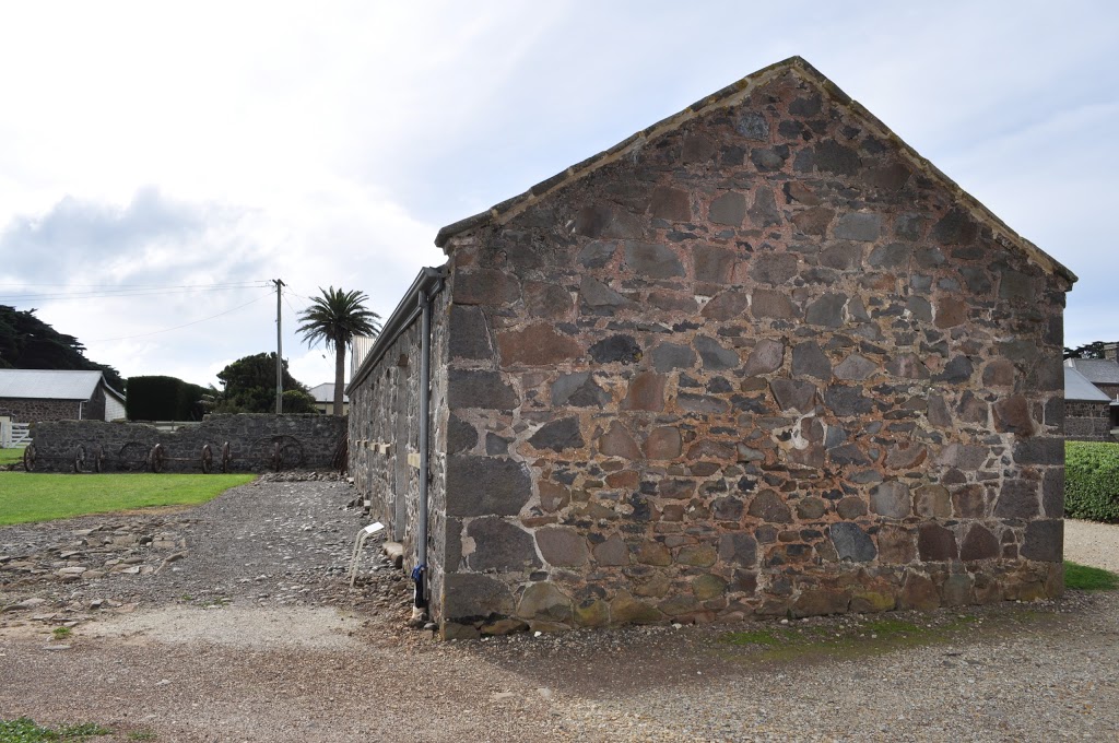 Highfield Historic Site | 143 Green Hills Rd, Stanley TAS 7331, Australia