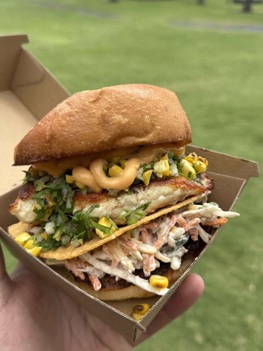 Boot Scootin’ Burgers | 1 Ocean St, Woolgoolga NSW 2456, Australia | Phone: 0422 521 329