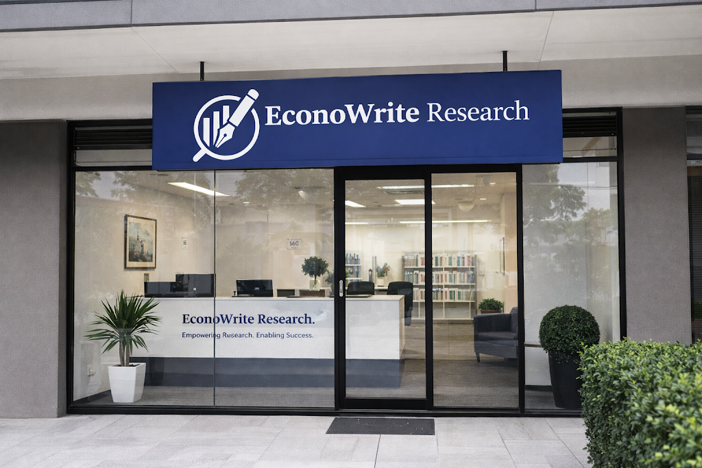 Econowrite Research | 16 Pebble Rd, Pakenham VIC 3810, Australia | Phone: 0481 691 282