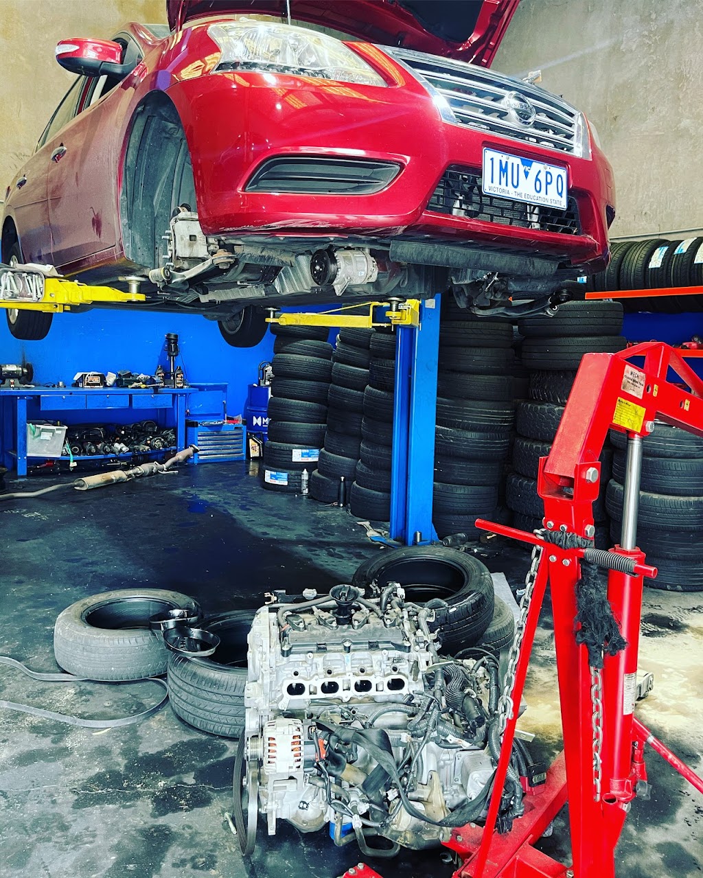 CARS4REPAIRS | car repair | 3/30 Tower Ct, Noble Park VIC 3174, Australia | 0389001896 OR +61 3 8900 1896