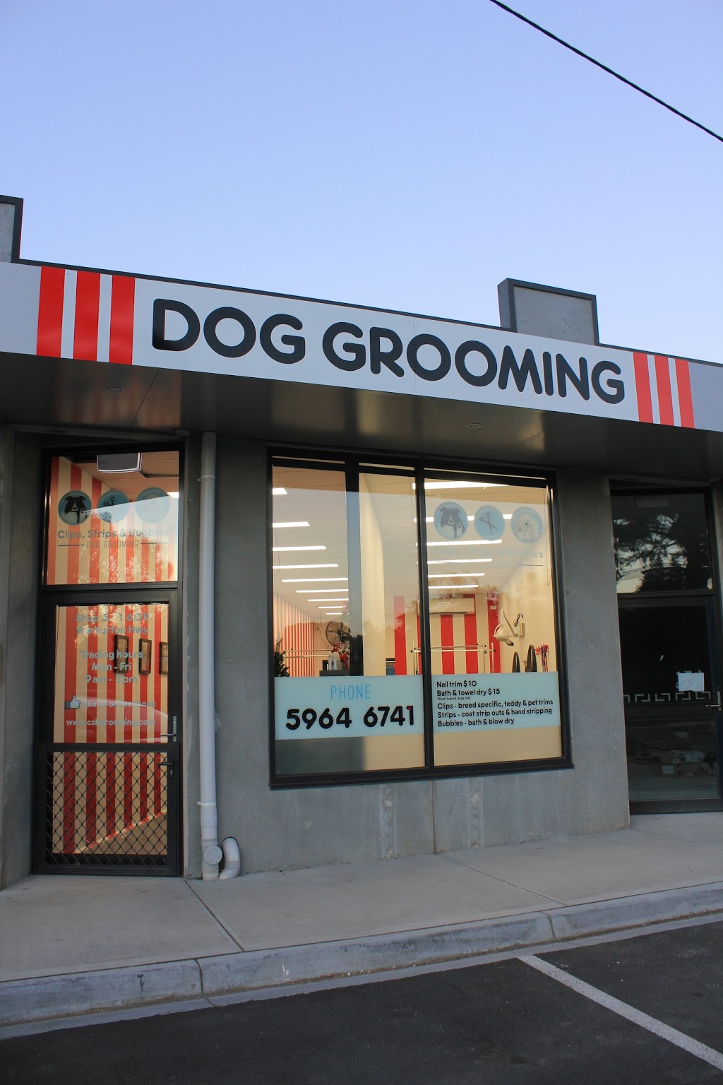 Dog Grooming & Daycare, Woori Yallock |  | Shop 5/1609 Warburton Hwy, Woori Yallock VIC 3139, Australia | 0490409223 OR +61 490 409 223