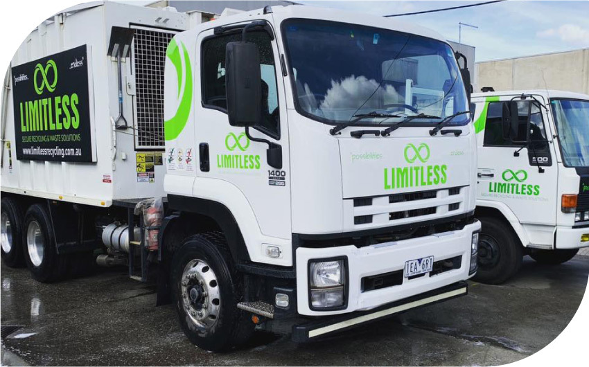 Limitless Recycling | 33 Malua St, Reservoir VIC 3073, Australia | Phone: 1300 954 576