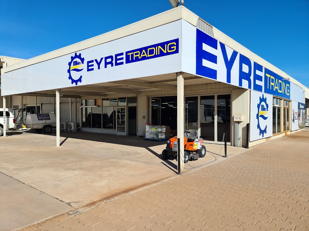 Eyre Trading |  | 50 Ellen St, Port Pirie SA 5540, Australia | 0870924800 OR +61 8 7092 4800